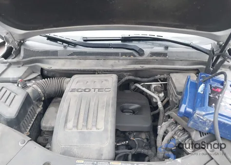 2017 Chevrolet Equinox Ls from USA, damaged, VIN 2GNFLEEK2H6327129